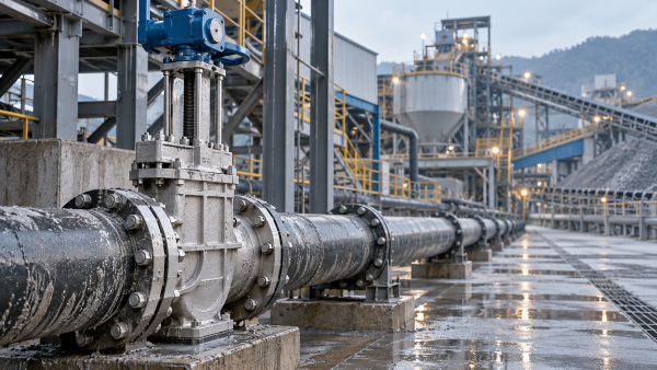 Knife Gate Valve or Pinch Valve: Which Is Better for Tailings? Knife Gate Valve or Pinch Valve: Which Is Better for Tailings?