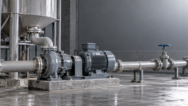 Can a Centrifugal Pump Handle Cement Slurry Without Settling? Can a Centrifugal Pump Handle Cement Slurry Without Settling?