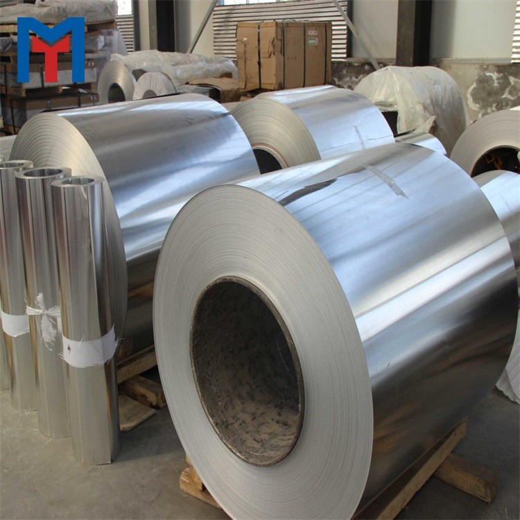 6061‑T6 / 6063‑T5 Aluminum Coil | Anodizable Structural Alloy Roll