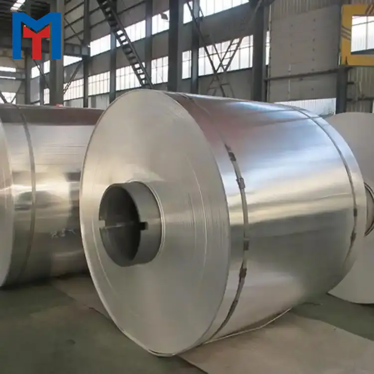 蝕みFOIL 6061‑T6 / 6063‑T5 Aluminum Coil | Anodizable Structural Alloy Roll