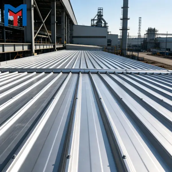 6061-T6 / 6063-T5 Corrugated Aluminum Sheet | High-Strength