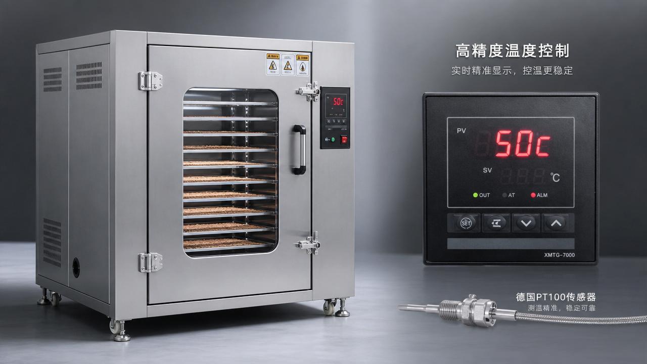 电加热烘干箱安全操作规范：避免物料过热的关键控制点