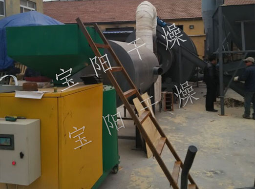 锯末烘干（干燥）机