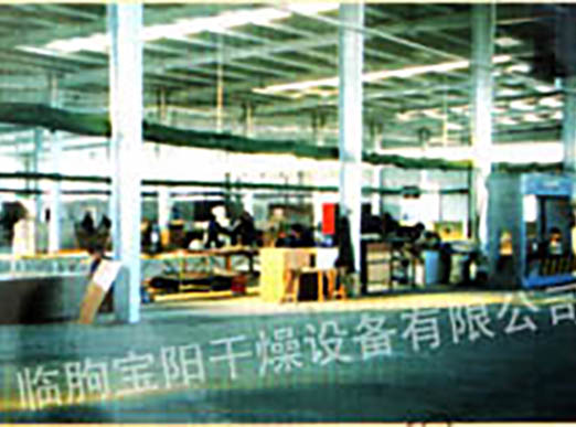 车间采暖系统