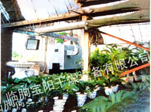 大棚、花卉供暖设备