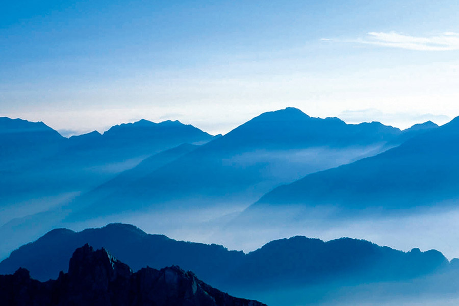 群山,山峰,风景.jpg
